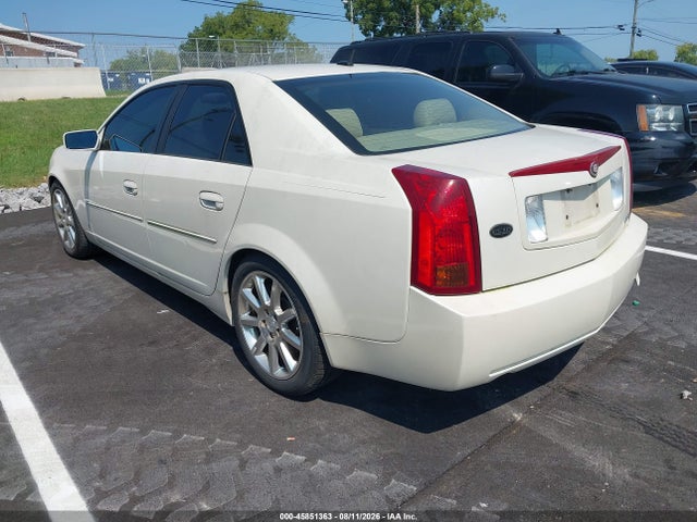 Auction sale of the 2007 Cadillac Cts Hi Feature V6, vin: 1G6DP577370102094, lot number: 45851363
