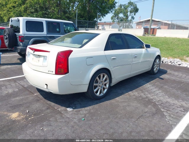 Auction sale of the 2007 Cadillac Cts Hi Feature V6, vin: 1G6DP577370102094, lot number: 45851363