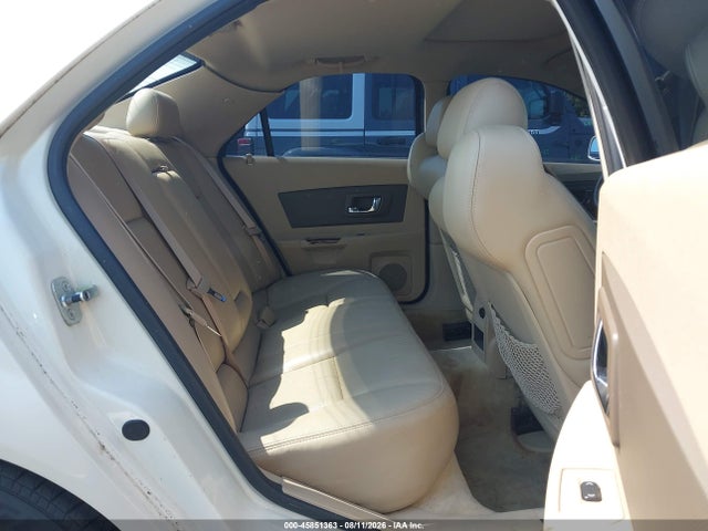 Auction sale of the 2007 Cadillac Cts Hi Feature V6, vin: 1G6DP577370102094, lot number: 45851363
