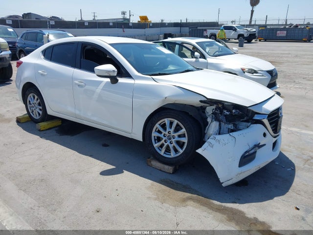 45851364 :رقم المزاد ، 3MZBN1U71HM156836 vin ، 2017 Mazda Mazda3 Sport مزاد بيع