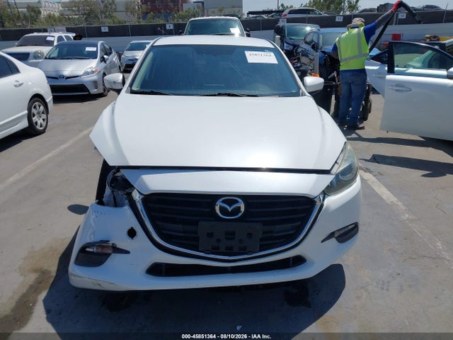 Aukcja sprzedaży 2017 Mazda Mazda3 Sport, vin: 3MZBN1U71HM156836, numer aukcji: 45851364