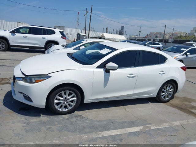 Aukcja sprzedaży 2017 Mazda Mazda3 Sport, vin: 3MZBN1U71HM156836, numer aukcji: 45851364