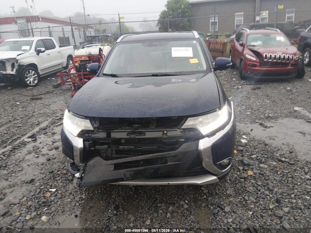 Продаж на аукціоні авто 2018 Mitsubishi Outlander Es/le/se/sel, vin: JA4AZ3A34JZ056809, номер лоту: 45851366