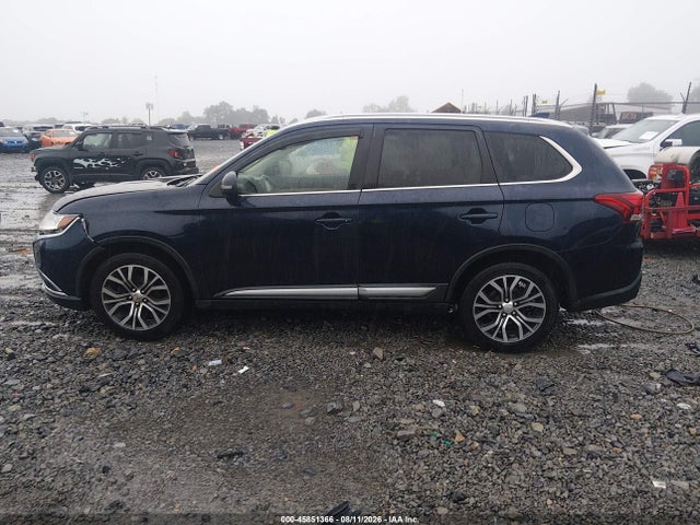 Продаж на аукціоні авто 2018 Mitsubishi Outlander Es/le/se/sel, vin: JA4AZ3A34JZ056809, номер лоту: 45851366