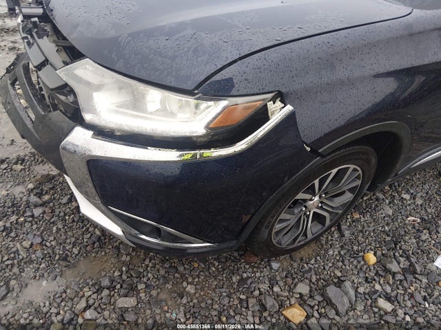 Продаж на аукціоні авто 2018 Mitsubishi Outlander Es/le/se/sel, vin: JA4AZ3A34JZ056809, номер лоту: 45851366