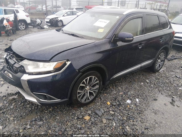 Продаж на аукціоні авто 2018 Mitsubishi Outlander Es/le/se/sel, vin: JA4AZ3A34JZ056809, номер лоту: 45851366