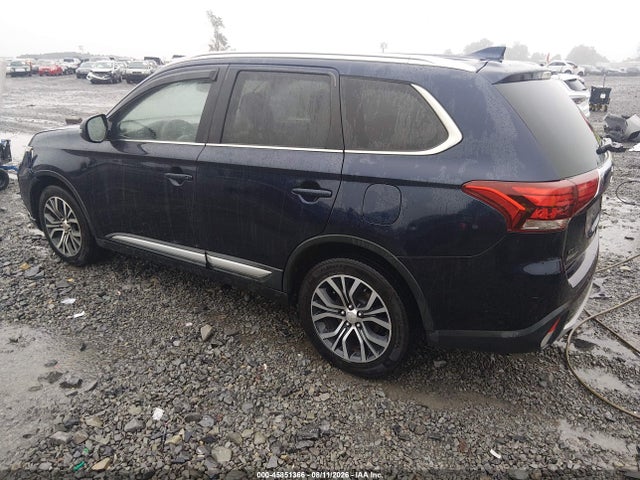 Продаж на аукціоні авто 2018 Mitsubishi Outlander Es/le/se/sel, vin: JA4AZ3A34JZ056809, номер лоту: 45851366