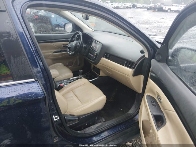 Продаж на аукціоні авто 2018 Mitsubishi Outlander Es/le/se/sel, vin: JA4AZ3A34JZ056809, номер лоту: 45851366