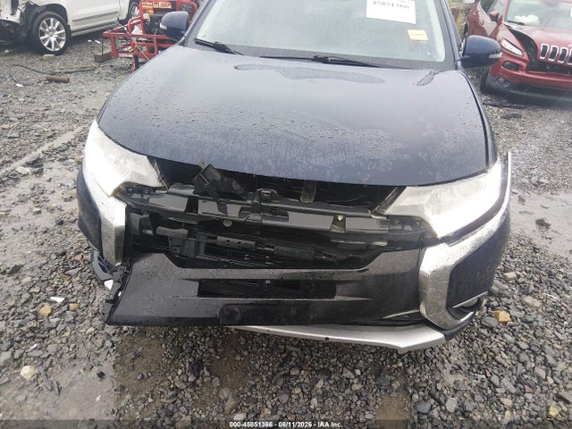 Продаж на аукціоні авто 2018 Mitsubishi Outlander Es/le/se/sel, vin: JA4AZ3A34JZ056809, номер лоту: 45851366