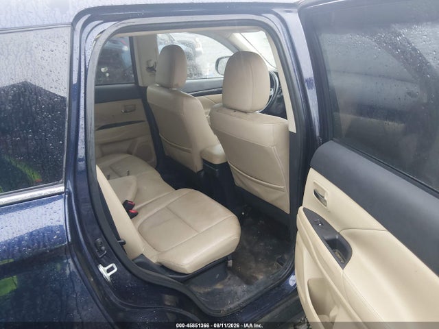 Продаж на аукціоні авто 2018 Mitsubishi Outlander Es/le/se/sel, vin: JA4AZ3A34JZ056809, номер лоту: 45851366