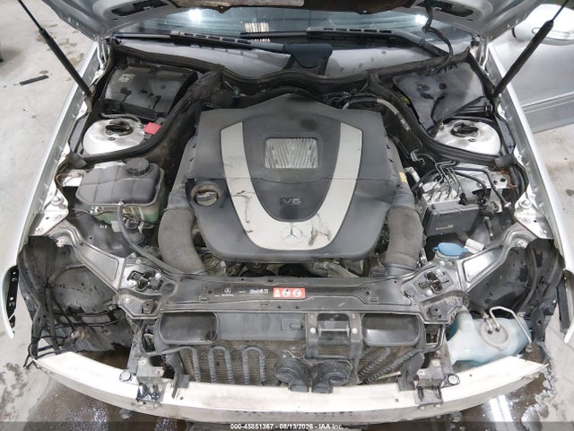 Aukcja sprzedaży 2007 Mercedes-benz C 230 Sport, vin: WDBRF52H97F934959, numer aukcji: 45851367