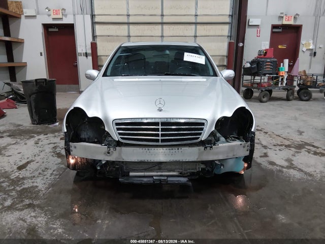 Aukcja sprzedaży 2007 Mercedes-benz C 230 Sport, vin: WDBRF52H97F934959, numer aukcji: 45851367