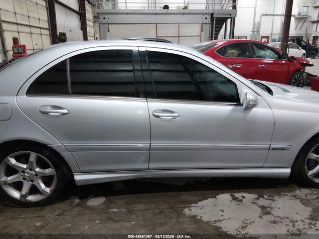 Aukcja sprzedaży 2007 Mercedes-benz C 230 Sport, vin: WDBRF52H97F934959, numer aukcji: 45851367