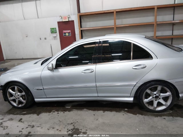 Aukcja sprzedaży 2007 Mercedes-benz C 230 Sport, vin: WDBRF52H97F934959, numer aukcji: 45851367