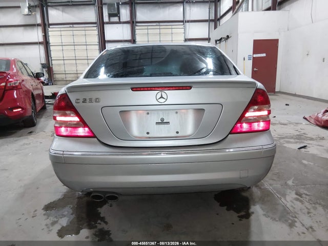 Aukcja sprzedaży 2007 Mercedes-benz C 230 Sport, vin: WDBRF52H97F934959, numer aukcji: 45851367
