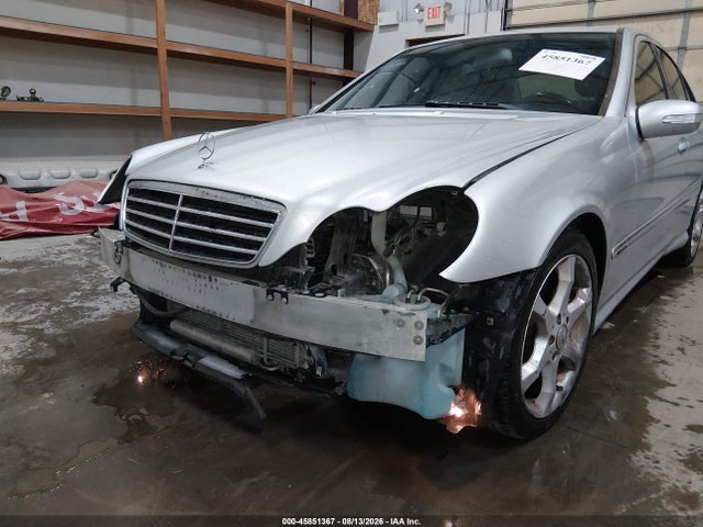 Aukcja sprzedaży 2007 Mercedes-benz C 230 Sport, vin: WDBRF52H97F934959, numer aukcji: 45851367