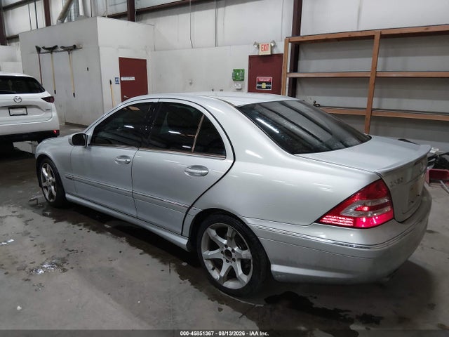Aukcja sprzedaży 2007 Mercedes-benz C 230 Sport, vin: WDBRF52H97F934959, numer aukcji: 45851367