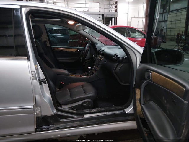 Aukcja sprzedaży 2007 Mercedes-benz C 230 Sport, vin: WDBRF52H97F934959, numer aukcji: 45851367