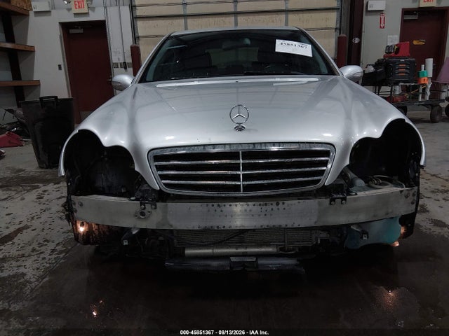 Aukcja sprzedaży 2007 Mercedes-benz C 230 Sport, vin: WDBRF52H97F934959, numer aukcji: 45851367