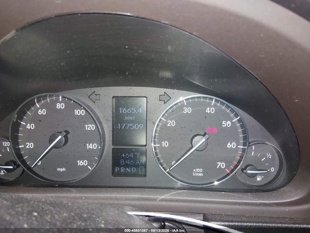 Aukcja sprzedaży 2007 Mercedes-benz C 230 Sport, vin: WDBRF52H97F934959, numer aukcji: 45851367