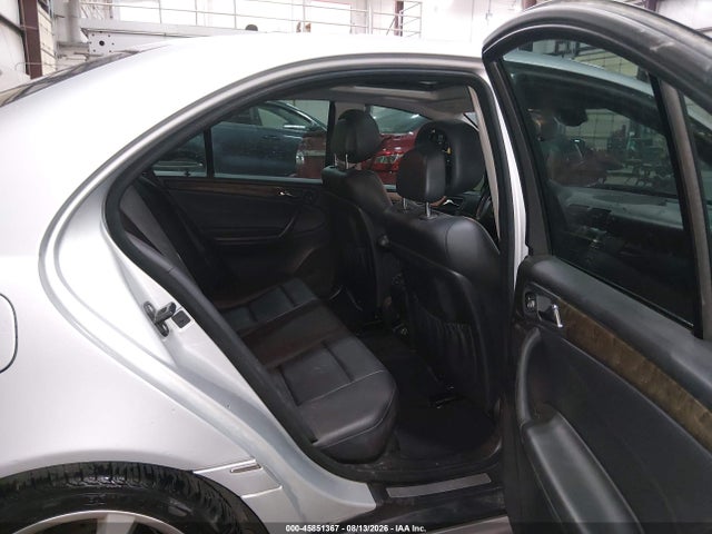 Aukcja sprzedaży 2007 Mercedes-benz C 230 Sport, vin: WDBRF52H97F934959, numer aukcji: 45851367