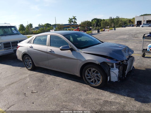 Продаж на аукціоні авто 2024 Hyundai Elantra Sel, vin: KMHLM4DG2RU709997, номер лоту: 45851370