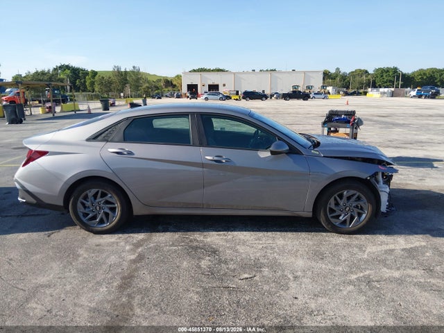 Продаж на аукціоні авто 2024 Hyundai Elantra Sel, vin: KMHLM4DG2RU709997, номер лоту: 45851370