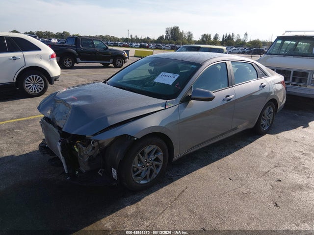 Продаж на аукціоні авто 2024 Hyundai Elantra Sel, vin: KMHLM4DG2RU709997, номер лоту: 45851370