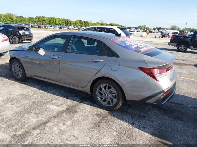 Продаж на аукціоні авто 2024 Hyundai Elantra Sel, vin: KMHLM4DG2RU709997, номер лоту: 45851370
