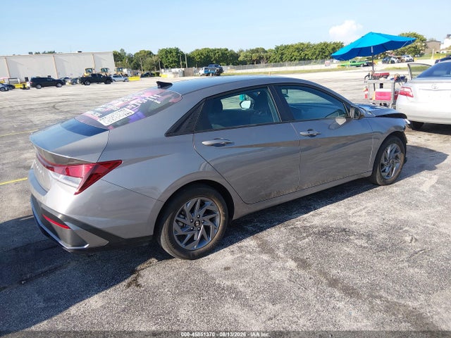 Продаж на аукціоні авто 2024 Hyundai Elantra Sel, vin: KMHLM4DG2RU709997, номер лоту: 45851370