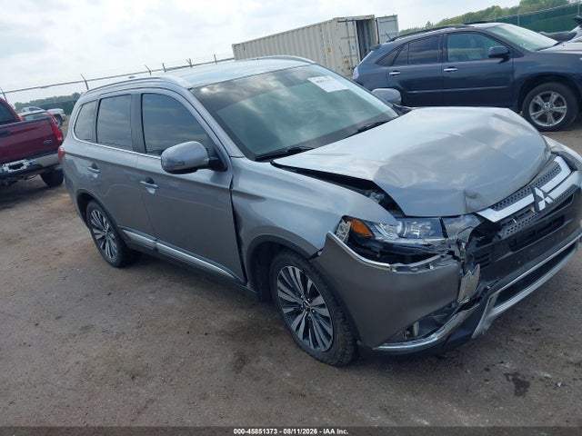 2020 Mitsubishi Outlander Sel 2.4 S-awc მანქანა იყიდება აუქციონზე, vin: JA4AZ3A36LZ032448, აუქციონის ნომერი: 45851373