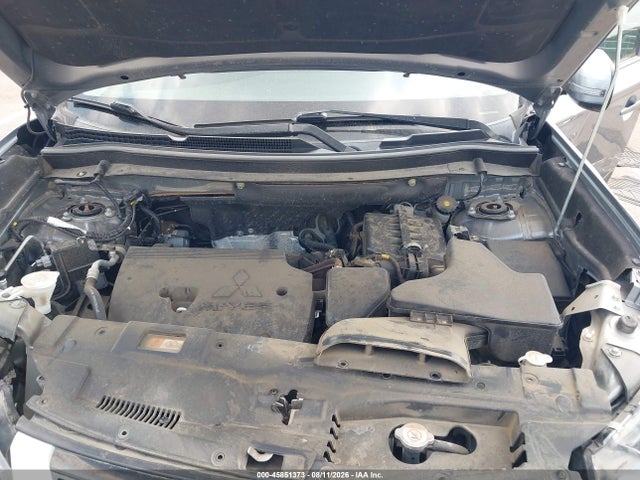 2020 Mitsubishi Outlander Sel 2.4 S-awc მანქანა იყიდება აუქციონზე, vin: JA4AZ3A36LZ032448, აუქციონის ნომერი: 45851373