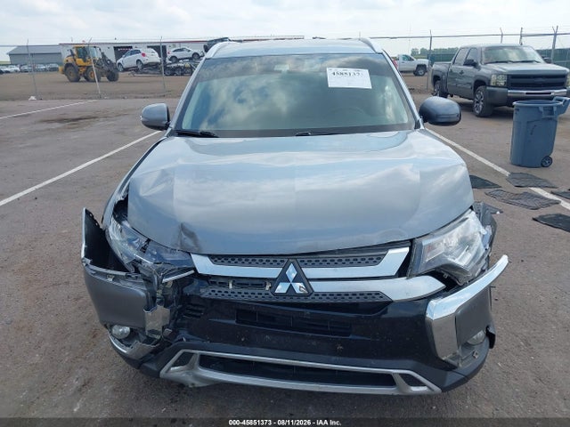 2020 Mitsubishi Outlander Sel 2.4 S-awc მანქანა იყიდება აუქციონზე, vin: JA4AZ3A36LZ032448, აუქციონის ნომერი: 45851373