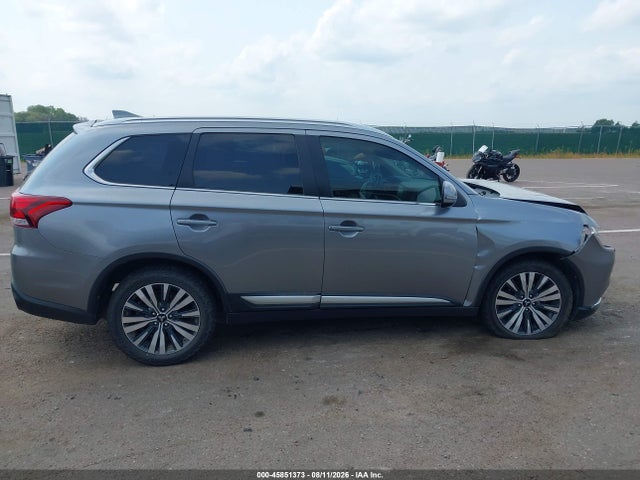2020 Mitsubishi Outlander Sel 2.4 S-awc მანქანა იყიდება აუქციონზე, vin: JA4AZ3A36LZ032448, აუქციონის ნომერი: 45851373