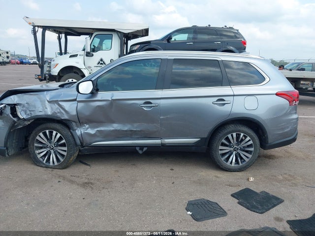 2020 Mitsubishi Outlander Sel 2.4 S-awc მანქანა იყიდება აუქციონზე, vin: JA4AZ3A36LZ032448, აუქციონის ნომერი: 45851373