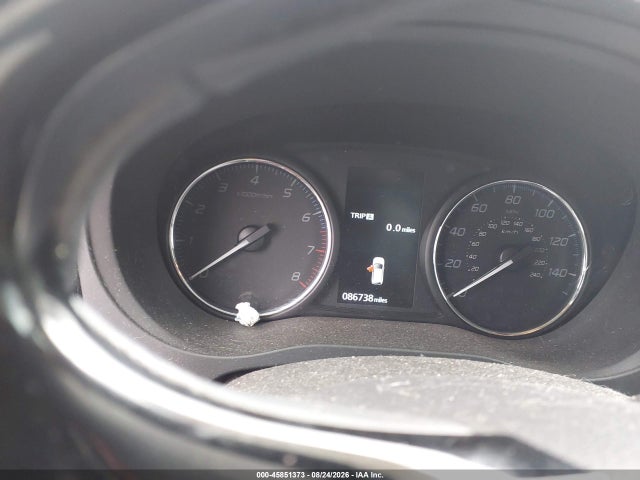 2020 Mitsubishi Outlander Sel 2.4 S-awc მანქანა იყიდება აუქციონზე, vin: JA4AZ3A36LZ032448, აუქციონის ნომერი: 45851373