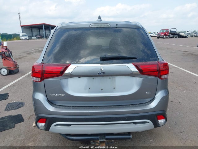 2020 Mitsubishi Outlander Sel 2.4 S-awc მანქანა იყიდება აუქციონზე, vin: JA4AZ3A36LZ032448, აუქციონის ნომერი: 45851373