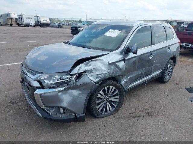 2020 Mitsubishi Outlander Sel 2.4 S-awc მანქანა იყიდება აუქციონზე, vin: JA4AZ3A36LZ032448, აუქციონის ნომერი: 45851373