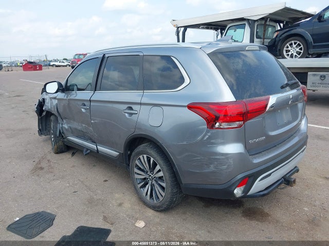 2020 Mitsubishi Outlander Sel 2.4 S-awc მანქანა იყიდება აუქციონზე, vin: JA4AZ3A36LZ032448, აუქციონის ნომერი: 45851373