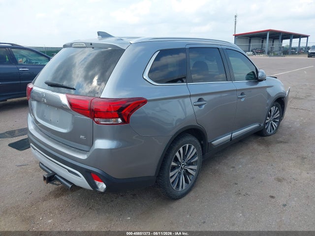 2020 Mitsubishi Outlander Sel 2.4 S-awc მანქანა იყიდება აუქციონზე, vin: JA4AZ3A36LZ032448, აუქციონის ნომერი: 45851373