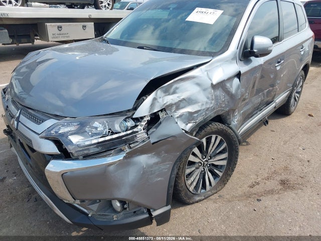 2020 Mitsubishi Outlander Sel 2.4 S-awc მანქანა იყიდება აუქციონზე, vin: JA4AZ3A36LZ032448, აუქციონის ნომერი: 45851373