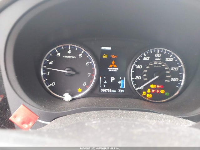 2020 Mitsubishi Outlander Sel 2.4 S-awc მანქანა იყიდება აუქციონზე, vin: JA4AZ3A36LZ032448, აუქციონის ნომერი: 45851373