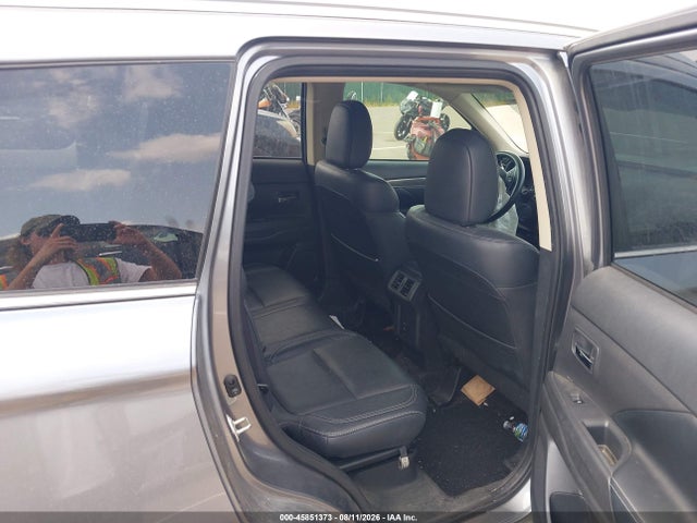 2020 Mitsubishi Outlander Sel 2.4 S-awc მანქანა იყიდება აუქციონზე, vin: JA4AZ3A36LZ032448, აუქციონის ნომერი: 45851373