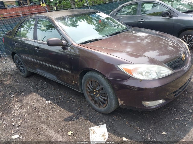 2003 Toyota Camry Xle მანქანა იყიდება აუქციონზე, vin: 4T1BE32K83U652626, აუქციონის ნომერი: 45851375