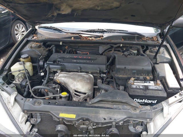 2003 Toyota Camry Xle მანქანა იყიდება აუქციონზე, vin: 4T1BE32K83U652626, აუქციონის ნომერი: 45851375