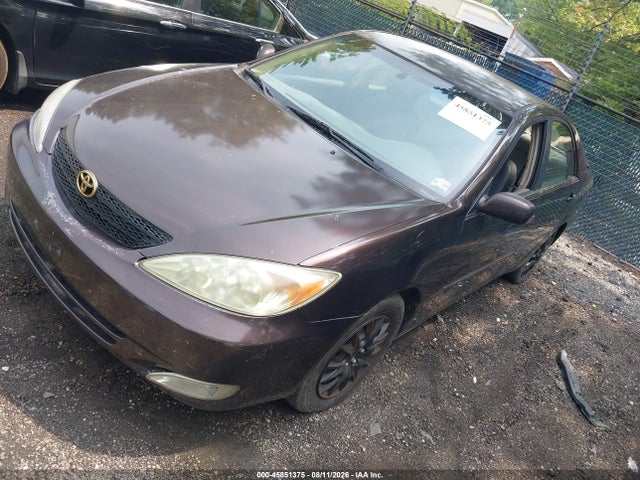 2003 Toyota Camry Xle მანქანა იყიდება აუქციონზე, vin: 4T1BE32K83U652626, აუქციონის ნომერი: 45851375