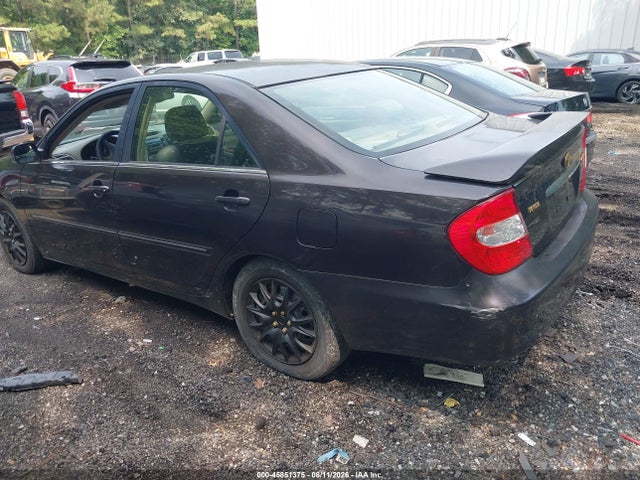 2003 Toyota Camry Xle მანქანა იყიდება აუქციონზე, vin: 4T1BE32K83U652626, აუქციონის ნომერი: 45851375