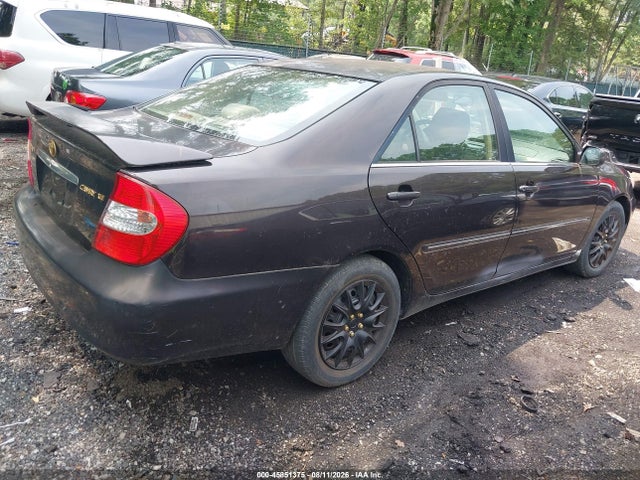 2003 Toyota Camry Xle მანქანა იყიდება აუქციონზე, vin: 4T1BE32K83U652626, აუქციონის ნომერი: 45851375