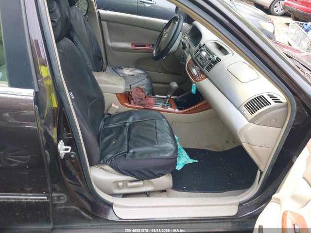 2003 Toyota Camry Xle მანქანა იყიდება აუქციონზე, vin: 4T1BE32K83U652626, აუქციონის ნომერი: 45851375