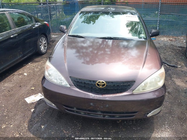 2003 Toyota Camry Xle მანქანა იყიდება აუქციონზე, vin: 4T1BE32K83U652626, აუქციონის ნომერი: 45851375